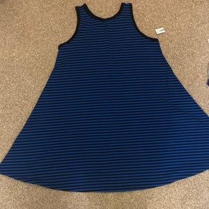 NWT old navy petite tank top dress